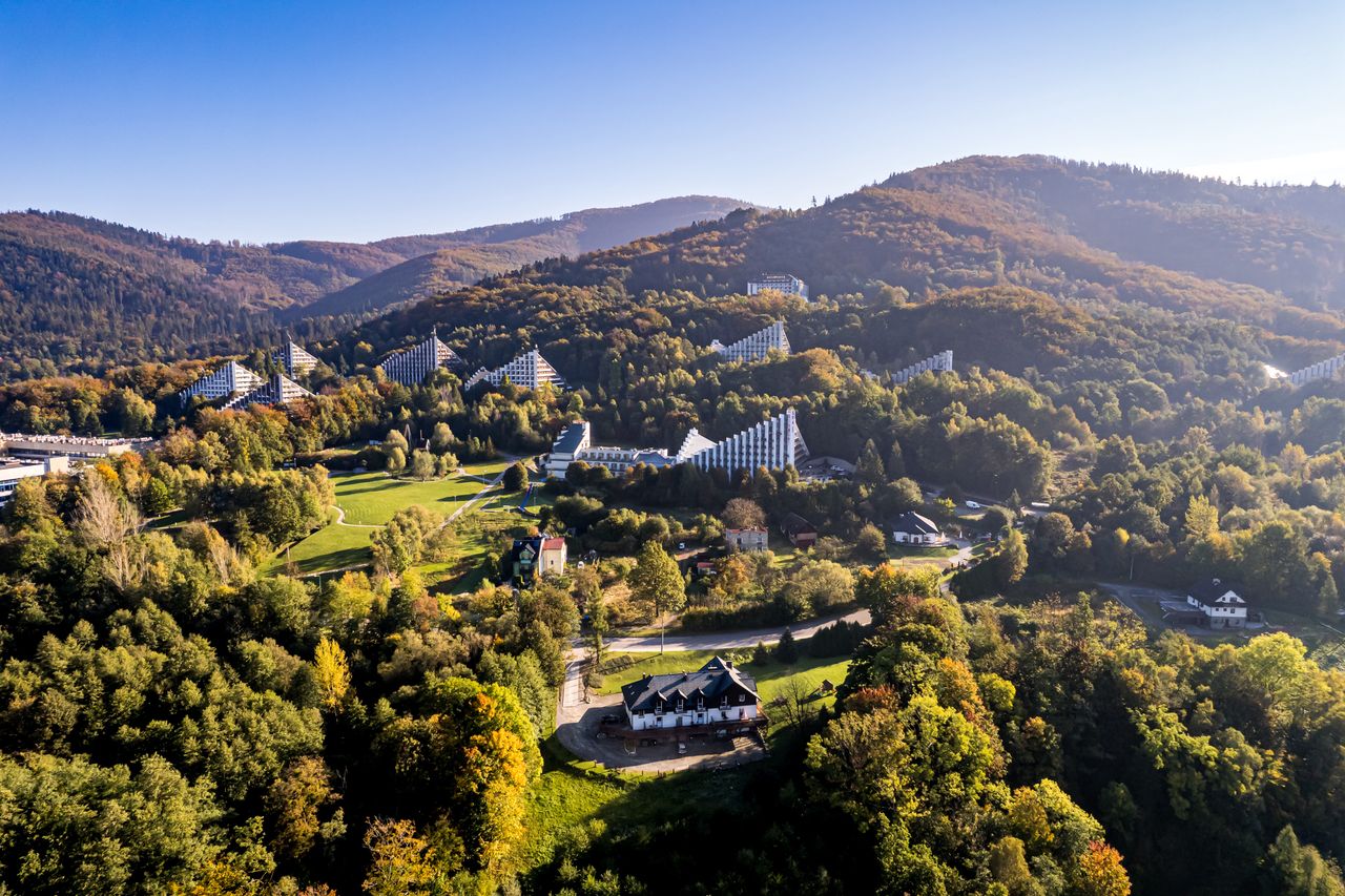 Polski region na fali. "90 proc. miejsc zarezerwowanych"