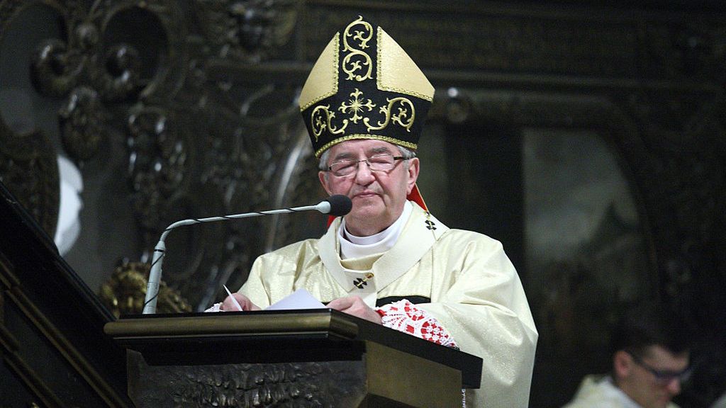 Abp Sławoj Leszek Głódź