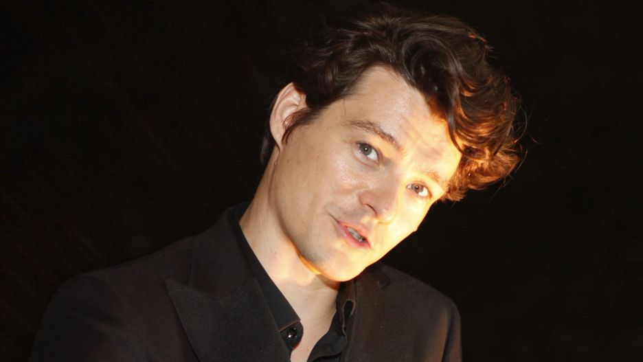 Tomasz Ziętek ożenił się