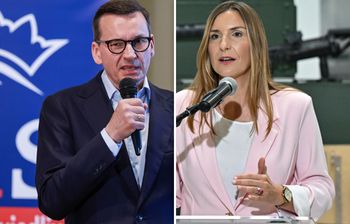 Wiceszefowa MON o słowach Morawieckiego: o jeden most za daleko