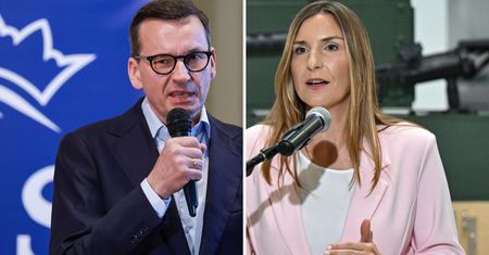 Wiceszefowa MON o słowach Morawieckiego: o jeden most za daleko