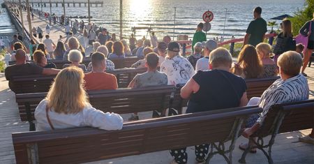 To perła Bałtyku? W tym kraju nie muszą zazdrościć nam kurortów. Znamy ceny