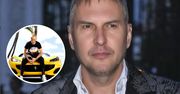 Krzysztof Gojdź ma tylko jedno ferrari. Jak sam twierdzi, pieniądze go "nie kręcą"
