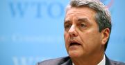 Szef Światowej Organizacji Handlu rezygnuje ze stanowiska