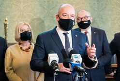 Groźby karalne względem prezydentów miast. Prokuratura podjęła decyzję