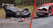 Poważny wypadek na DK 188 między Piłą a Złotowem