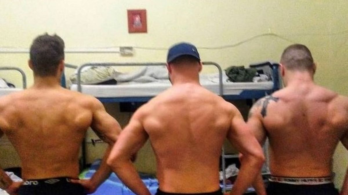 Więźniowie są aktywni na portalach społecznościowych 