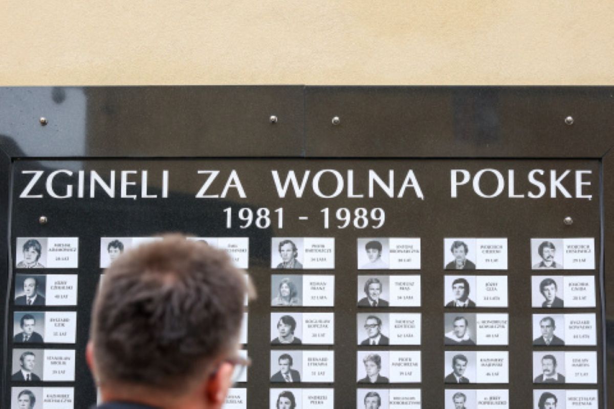 Umorzono śledztwo ws. zabójstwa dziennikarza "Głosu Wielkopolskiego"