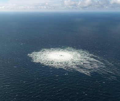 Szwecja: Trudno będzie ustalić kto stoi za sabotażem Nord Stream