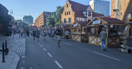 Jarmark św. Dominika. Dlaczego warto się tam wybrać?