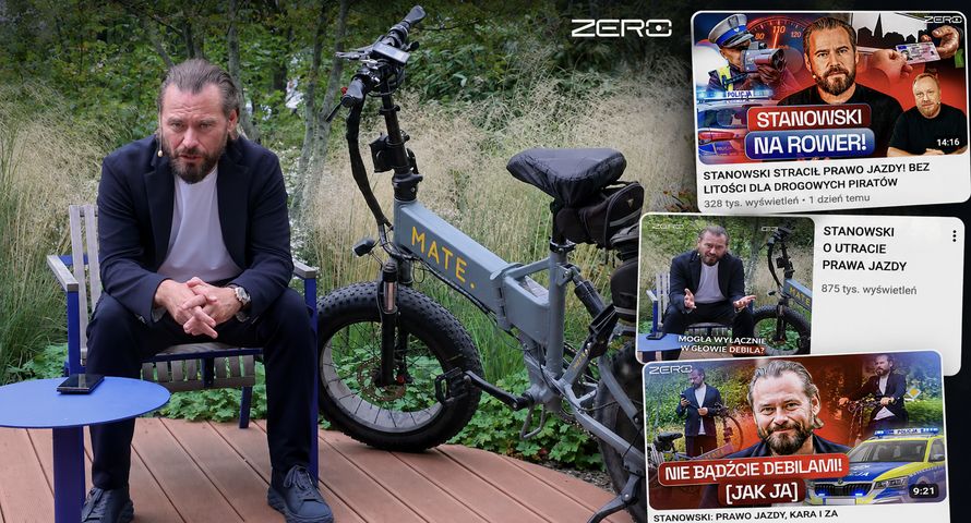 Od... zera do bohatera? Jak Krzysztof Stanowski rozgrywa komunikacyjnie piracką jazdę