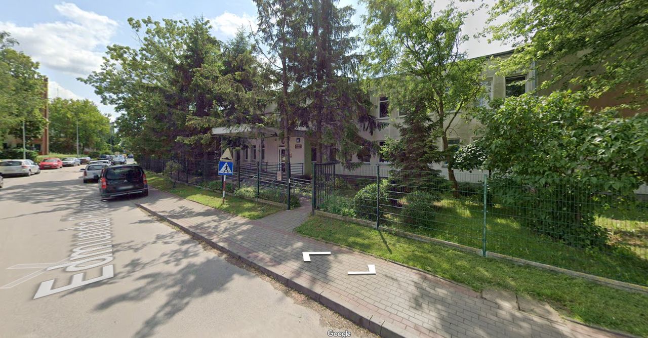 Żłobek przy ul. Płoskiego 3