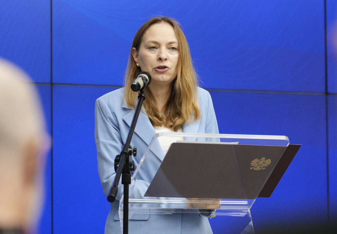 "Skasowane dotacje". Ministra ujawnia efekt kontroli ws. dofinansowań z KPO