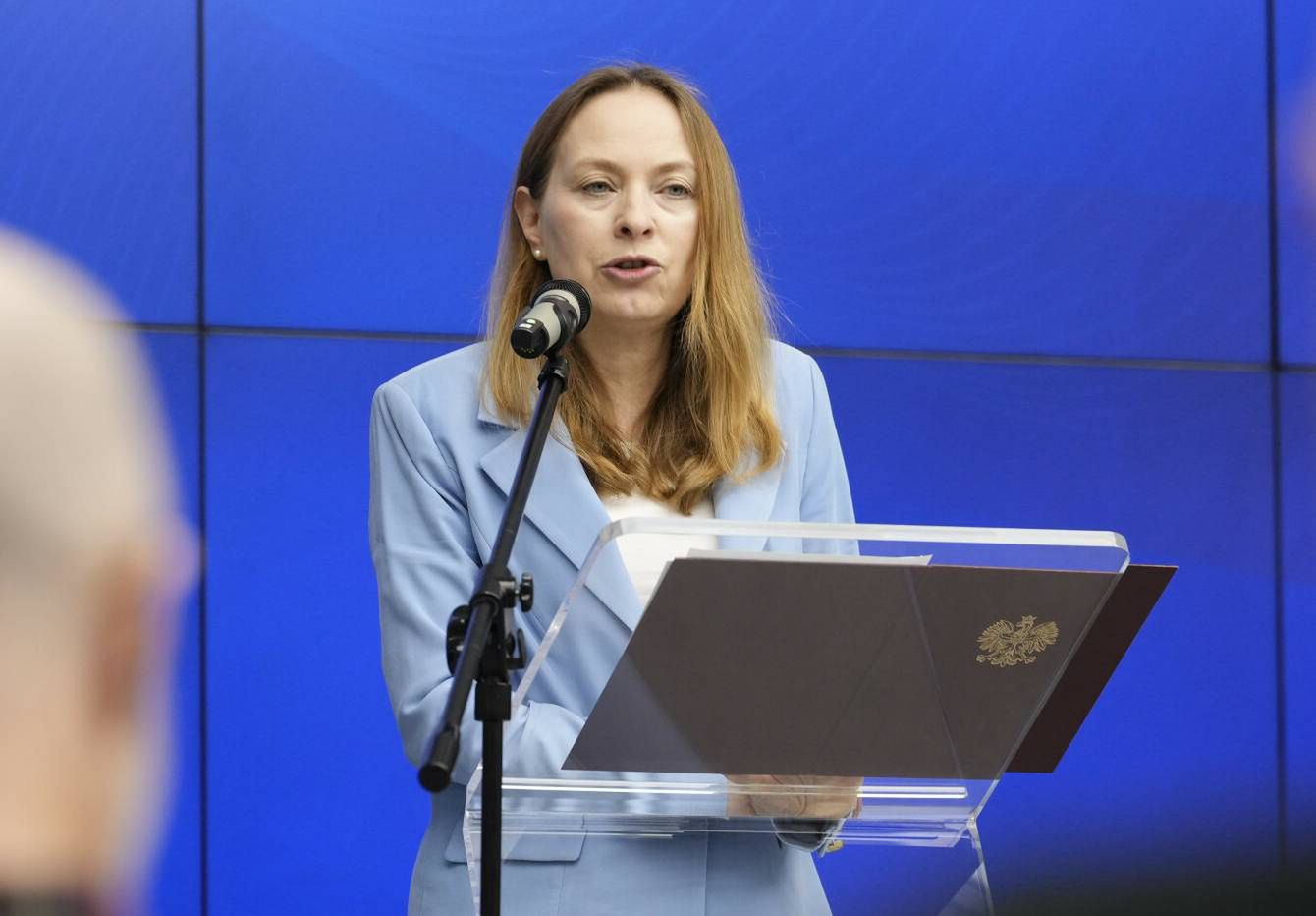 "Skasowane dotacje". Ministra ujawnia efekt kontroli ws. dofinansowań z KPO