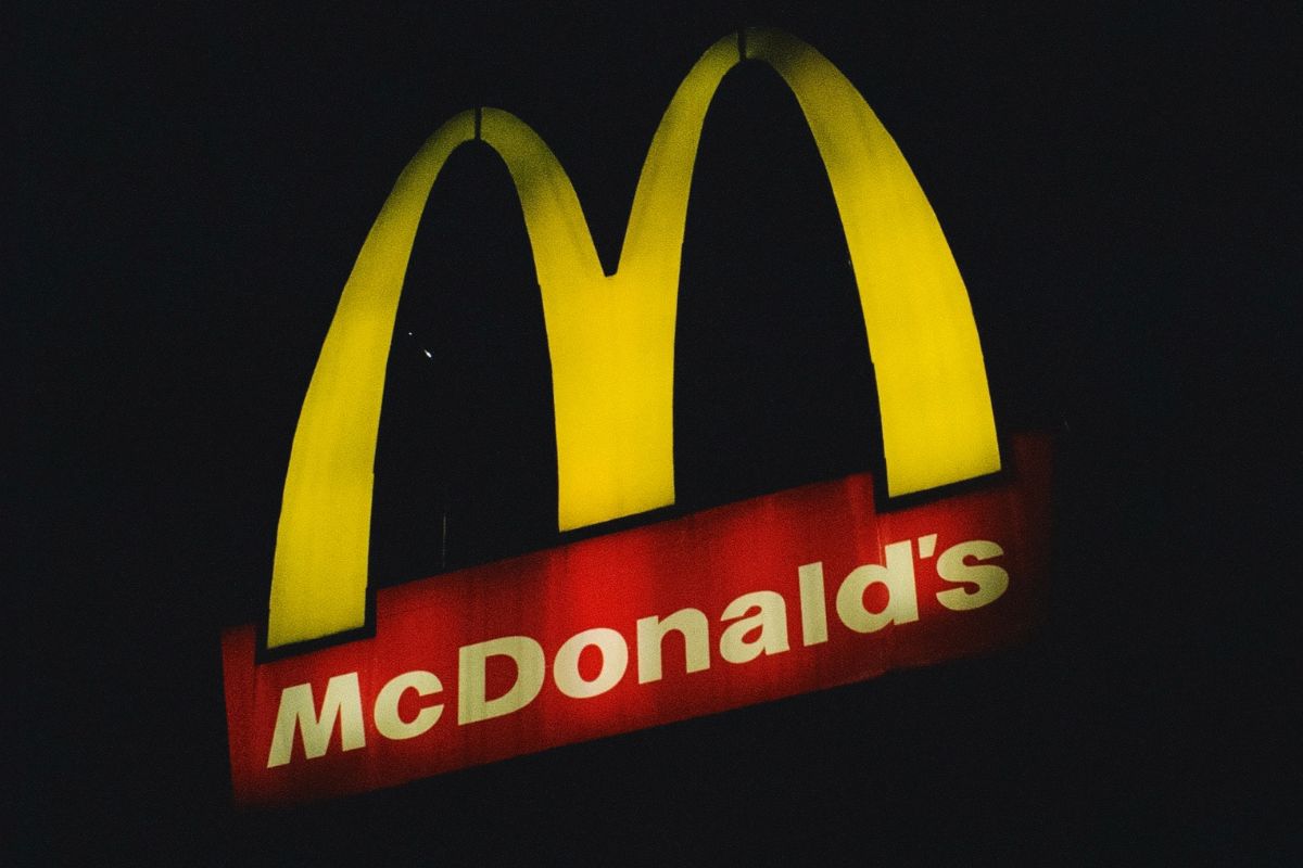 Przed wojną na Ukrainie było 109 punktów McDonald's. 