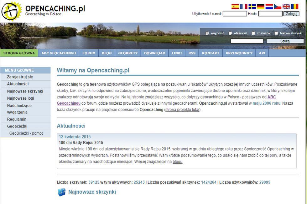 Geocaching, czyli współczesne poszukiwanie skarbów 3