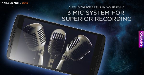 Lenovo K4 Note oficjalnie. Jest nieźle, ale po hucznych zapowiedziach spodziewałem się czegoś więcej 4