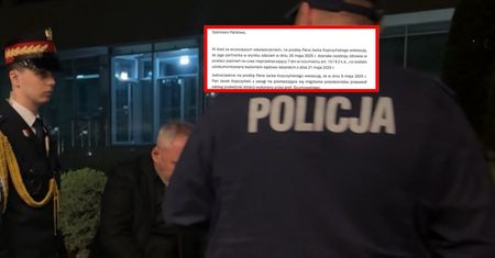 Bójka z posłami PiS. Nowe oświadczenie aktora