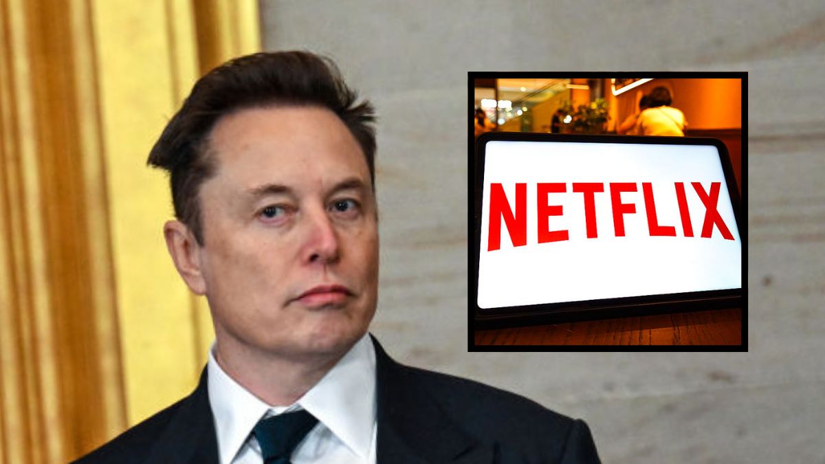 Elon Musk namawia do rezygnacji z subskrybowania Netflixa