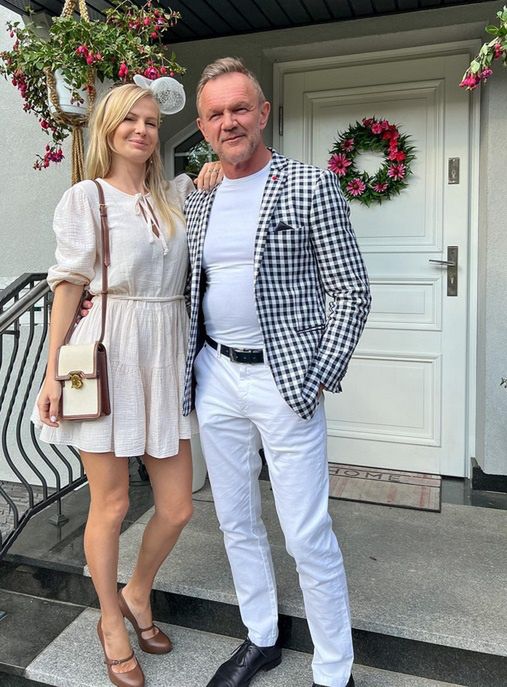 Edyta i Cezary Pazurowie