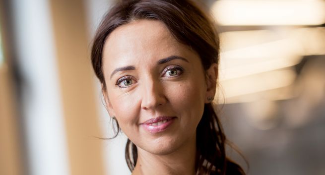 Katarzyna Mazurkiewicz szefową komunikacji w Ergo Hestia