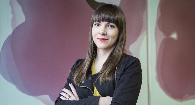 Małgorzata Niska digital development directorem w Vizeum