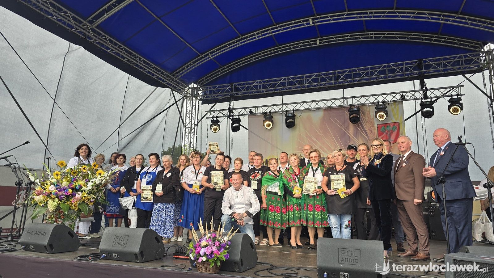 XII Festiwalu Kuchni Kujawskiej - dożynki gminy Lubraniec 2026