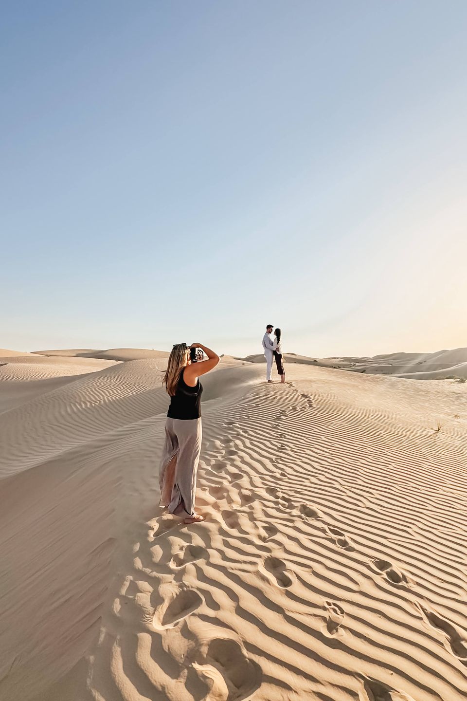 Ewelina pracuje jako fotograf