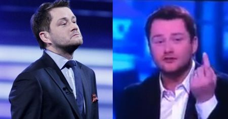 Internauci "zwalniają Jarosława Kuźniara"...