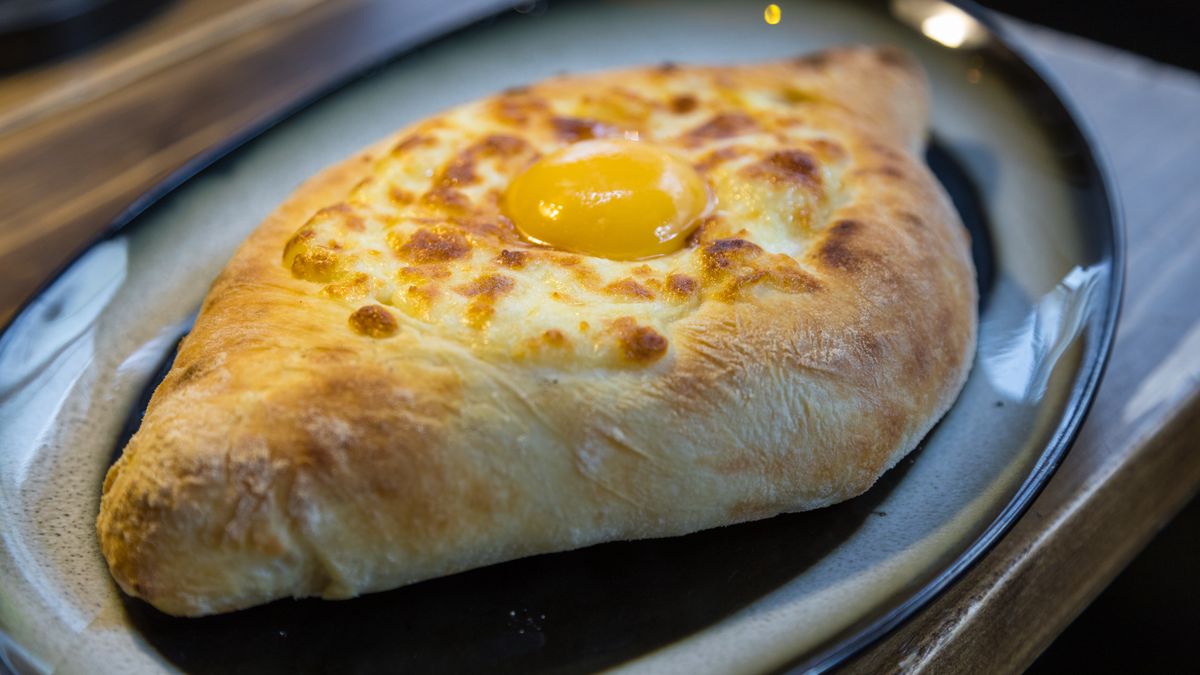 Najlepszy przepis na chaczapuri