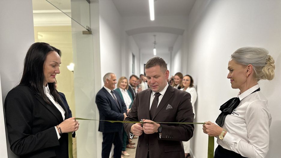 Bank z Lututowa walczy o biznes w Łodzi. Rejonowy Bank Spółdzielczy otworzył w stolicy województwa Wydział Klienta Korporacyjnego