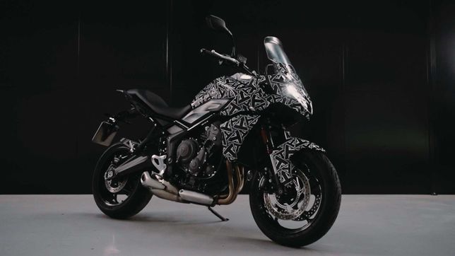 Triumph Tiger Sport 660