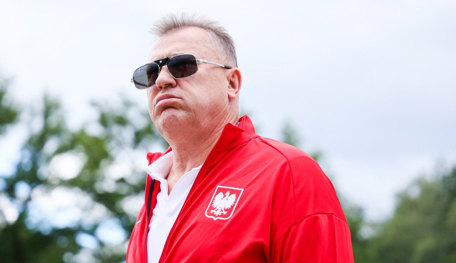 Cezary Kulesza szuka selekcjonera reprezentacji Polski.