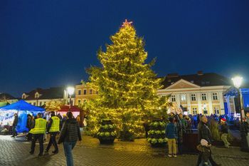 Konin: Świąteczne Miasteczko - koncerty, warsztaty i atrakcje dla całej rodziny