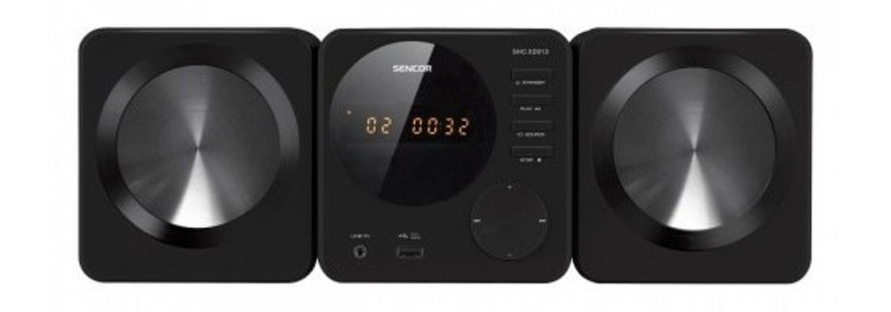 Urządzenie główne produktu Sencor SHC XD013 waży tylko 2 kg