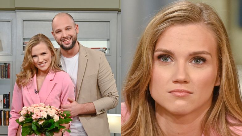 Agnieszka Kaczorowska i Maciej Pela nagrali sekstaśmę