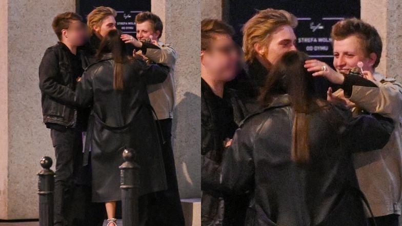 Maciej Musiałowski wyrzucony z warszawskiej restauracji