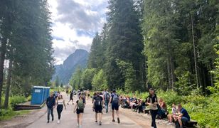 Ceny nad Morskim Okiem. "Musimy sobie przygotować tę kwotę"