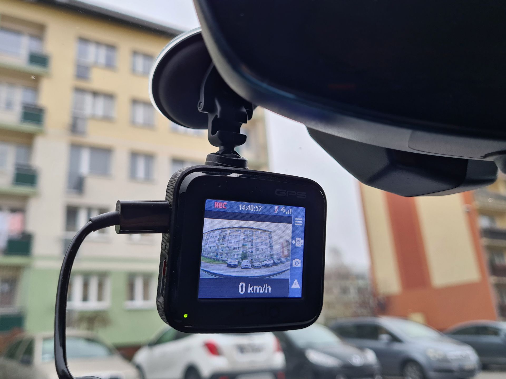 Krótki test Mio MiVue C570: Czy potrzeba czegoś więcej? 2