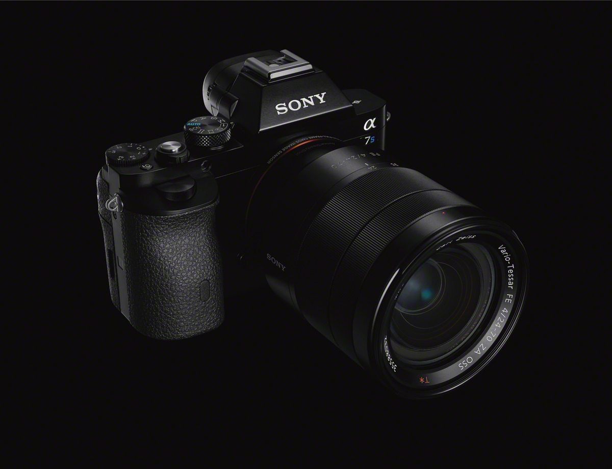 Sony A7S – pełna klatka 12 Mpix, filmy 4K i czułość do ISO 409 600 6