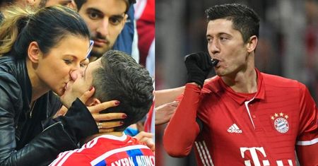 Lewandowska jest już w PIĄTYM MIESIĄCU! "Miałem marzenie, by jako pierwszy o tym poinformować"