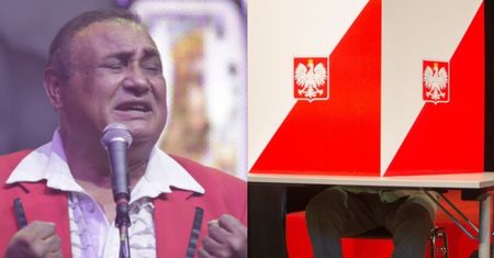 To koniec politycznej kariery Don Vasyla? Romski muzyk otrzymał w wyborach... 43 głosy