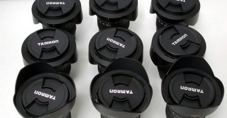 Jak odszyfrować oznaczenia obiektywów: Tamron