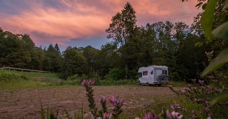 Rzuciłem wszystko i pojechałem w Bieszczady. Taką fotograficzną podróż polecam każdemu