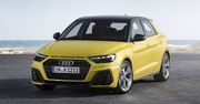 Polo i Ibiza mają nowe, szlachetniejsze rodzeństwo. Debiut Audi A1 Sportback
