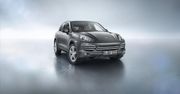 Porsche Cayenne Platinum Edition