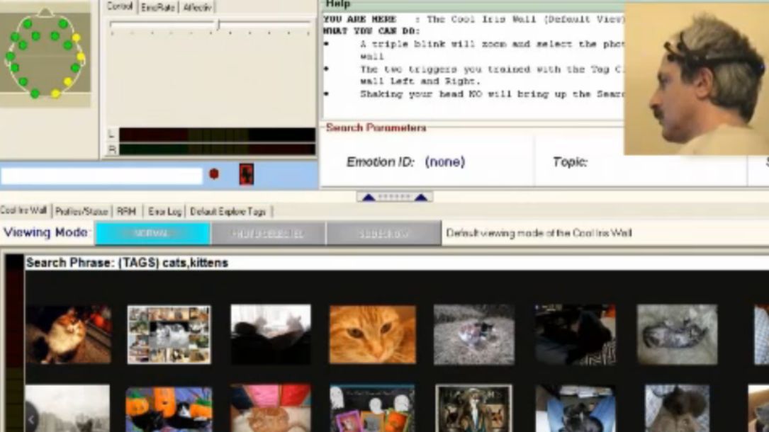 Jak przeglądać Flickra bez użycia rąk? [wideo] 1