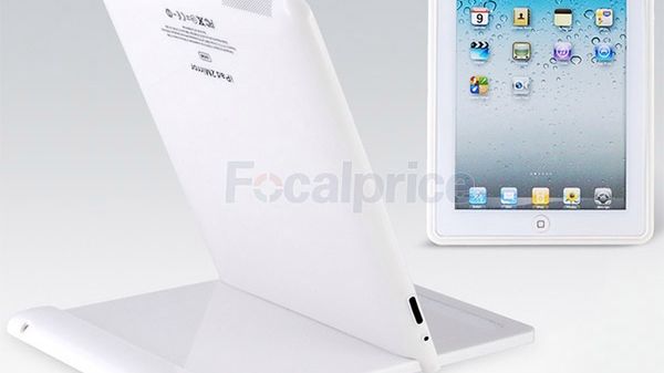 Mniejszy iPad jednak istnieje, ale zadowoli tylko kobiety 1