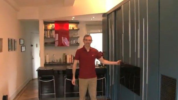 Transformujące się mieszkanie, czyli jak najlepiej wykorzystać ograniczoną przestrzeń [wideo] 1