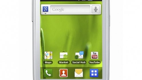 Samsung Galaxy Mini w ofercie sieci Orange 1